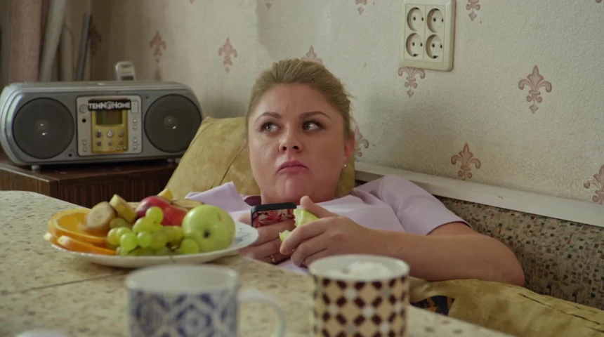 Кадры из сериала Реальные пацаны (2010)