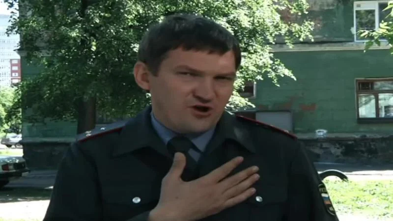 Кадры из сериала Реальные пацаны (2010)