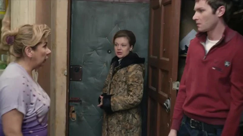 Кадры из сериала Реальные пацаны (2010)