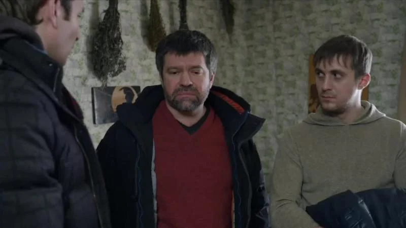 Кадры из сериала Реальные пацаны (2010)