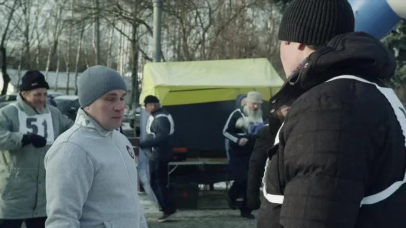 Кадры из сериала Реальные пацаны (2010)