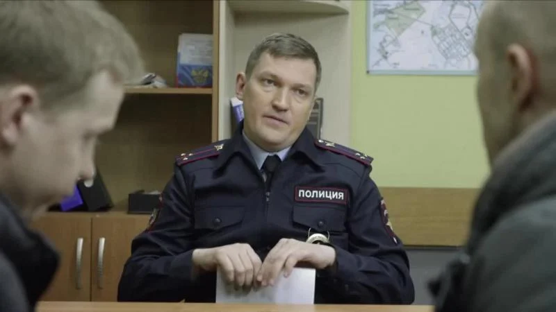 Кадры из сериала Реальные пацаны (2010)