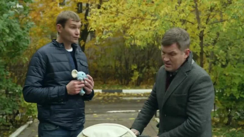 Кадры из сериала Реальные пацаны (2010)