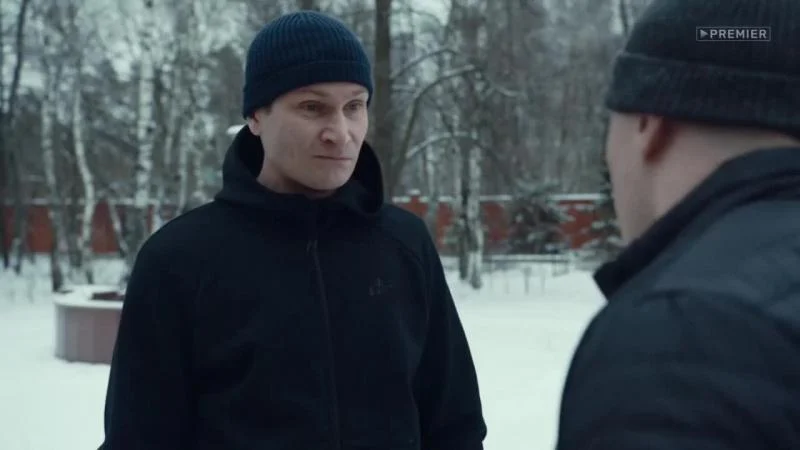 Кадры из сериала Реальные пацаны (2010)