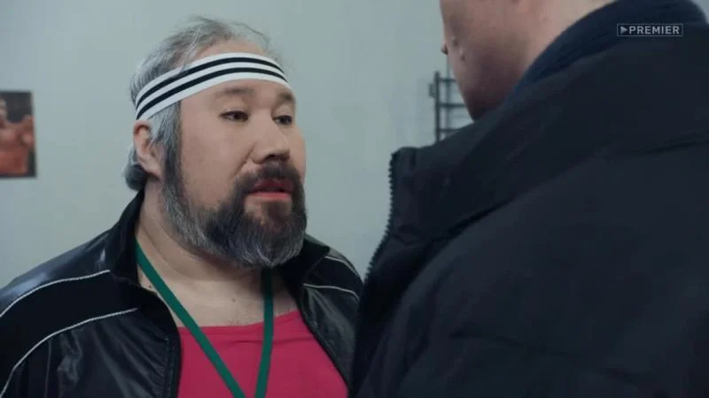 Кадры из сериала Реальные пацаны (2010)